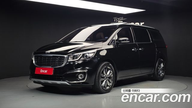 Kia Canival 2014