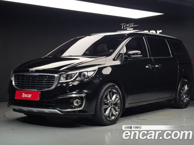 Kia Canival 2014