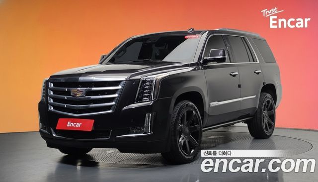 Cadillac Escalade 2017