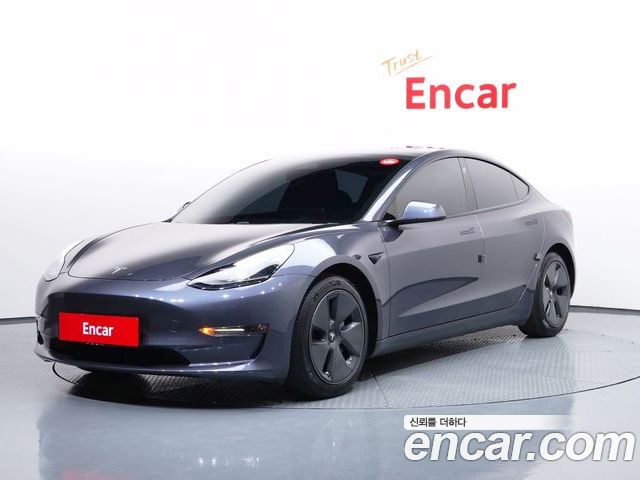 Tesla Model 3 2021