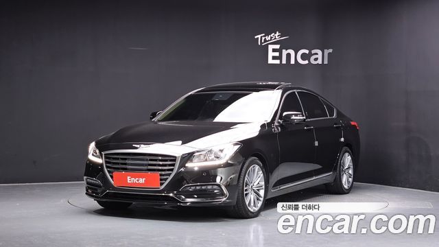 Genesis G80 2019