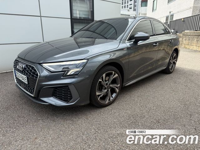 Audi A3 2023