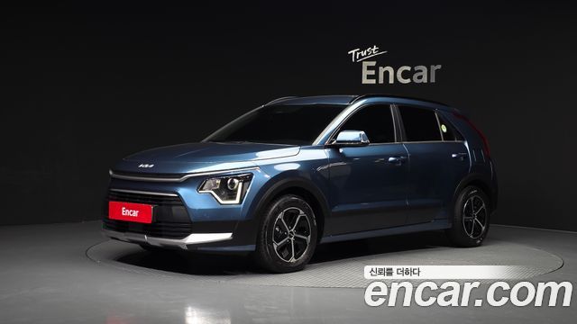 Kia Niro 2022