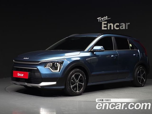 Kia Niro 2022