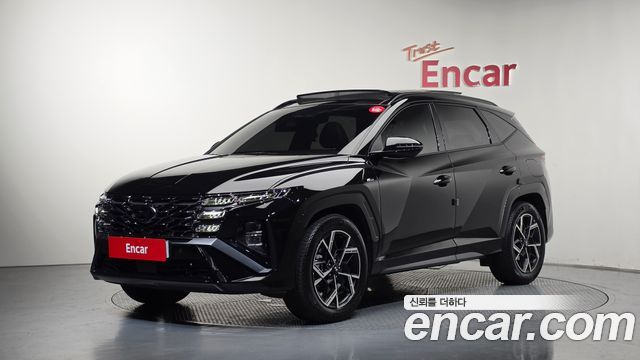 Hyundai Tucson 2025