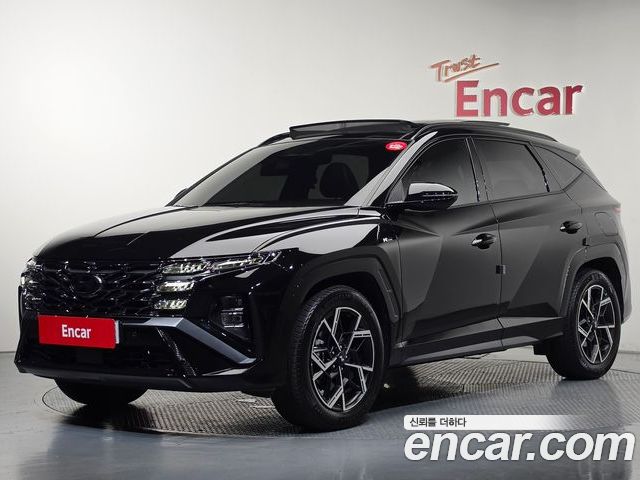 Hyundai Tucson 2025