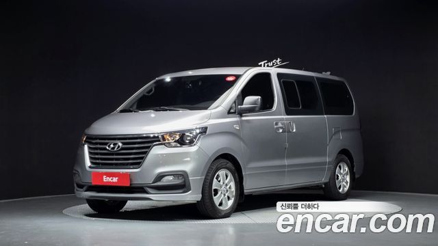 Hyundai Starex 2018