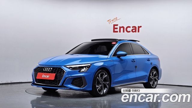 Audi A3 2024