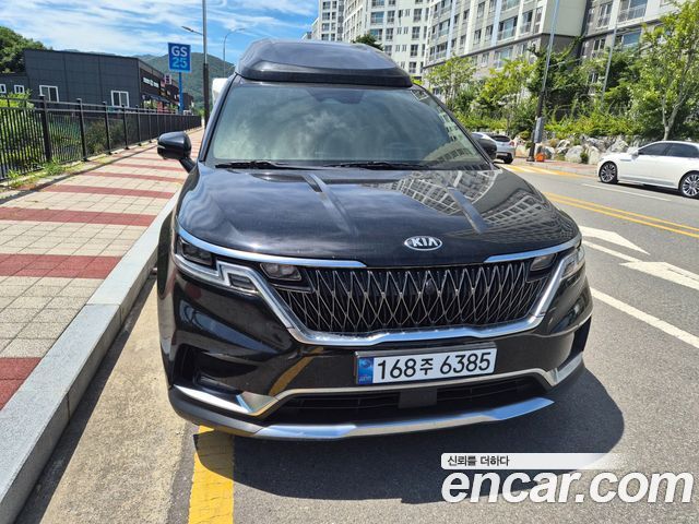 Kia Canival 2021
