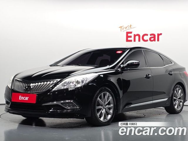 Hyundai Grandeur 2016