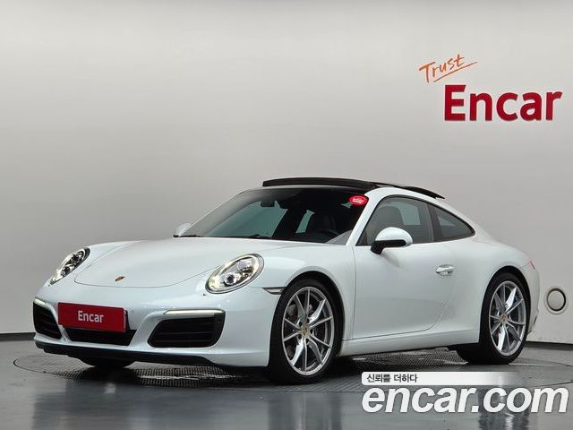 Porsche 911 2019