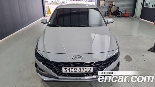 Hyundai AVANTE 2020