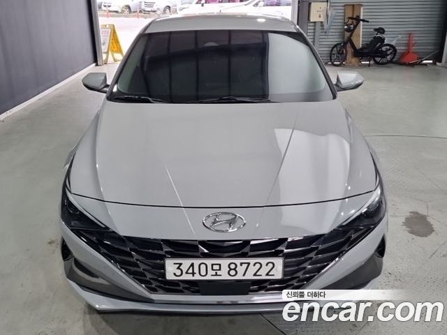 Hyundai AVANTE 2020