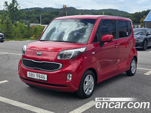 Kia RAY 2013