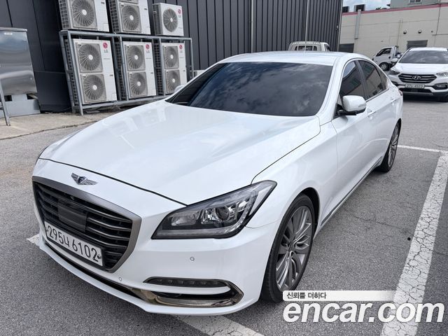 Genesis G80 2019