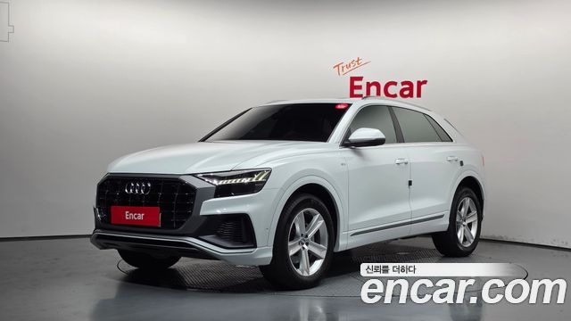 Audi Q8 2020