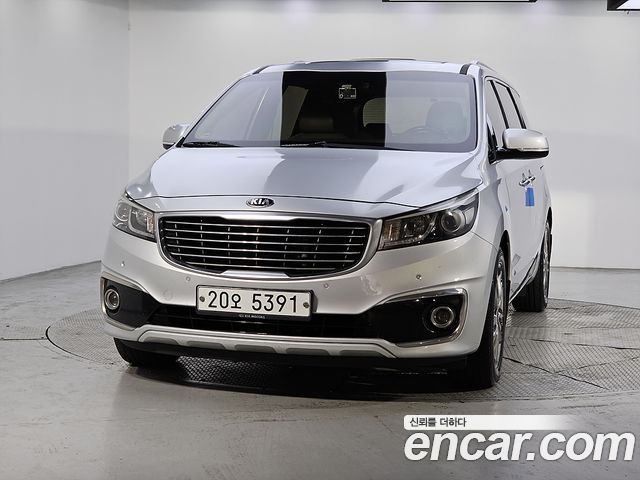 Kia Canival 2014