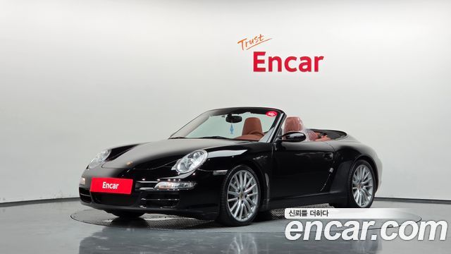 Porsche 911 2008