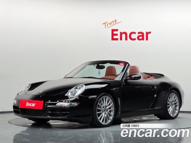 Porsche 911 2008