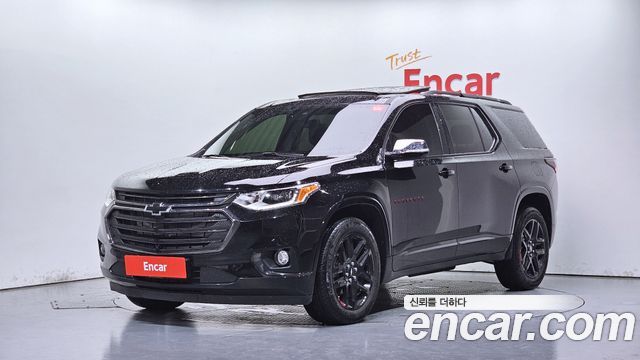 ChevroletGMDaewoo Traverse 2020