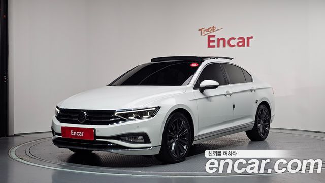 Volkswagen Passat 2021