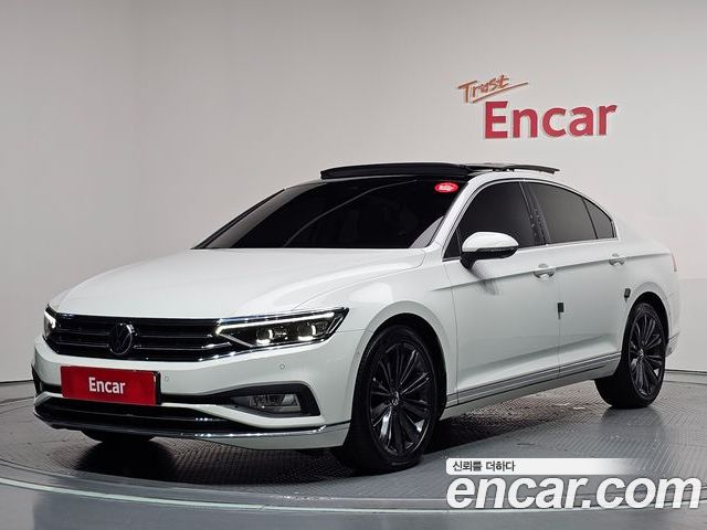 Volkswagen Passat 2021