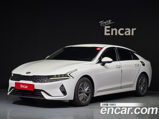 Kia K5 2020