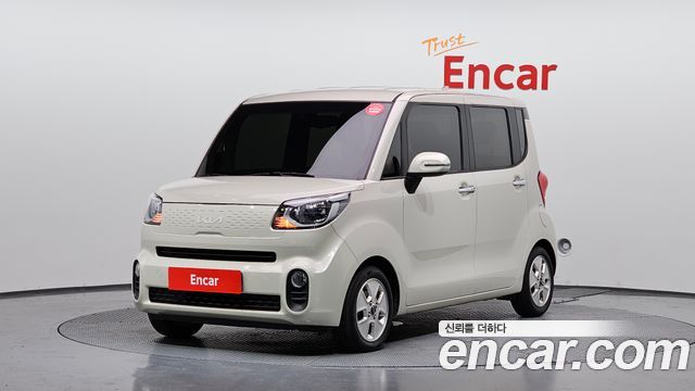 Kia RAY 2022