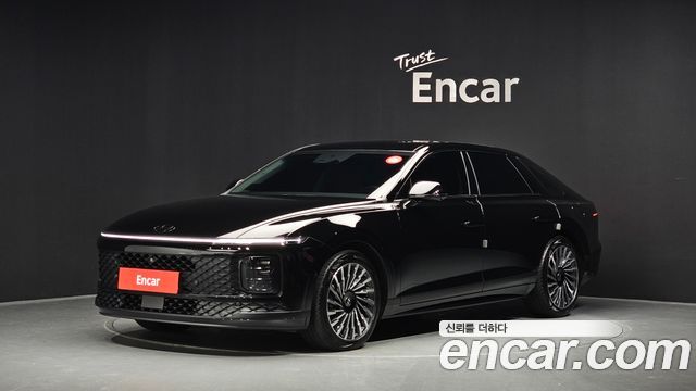 Hyundai Grandeur 2025