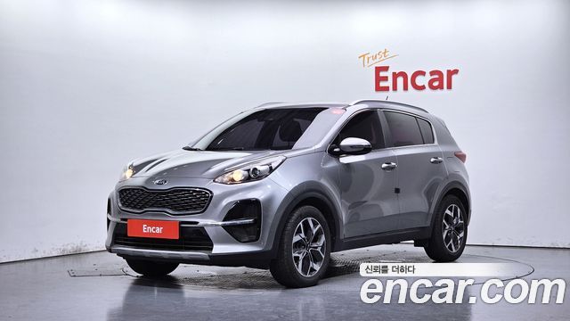 Kia Sportage 2019