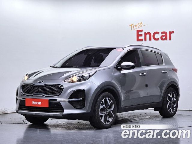 Kia Sportage 2019