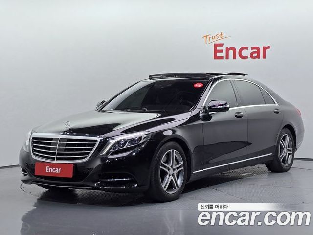 Mercedes-Benz S-Class 2016