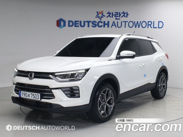 KG_Mobility_Ssangyong KORANDO 2024