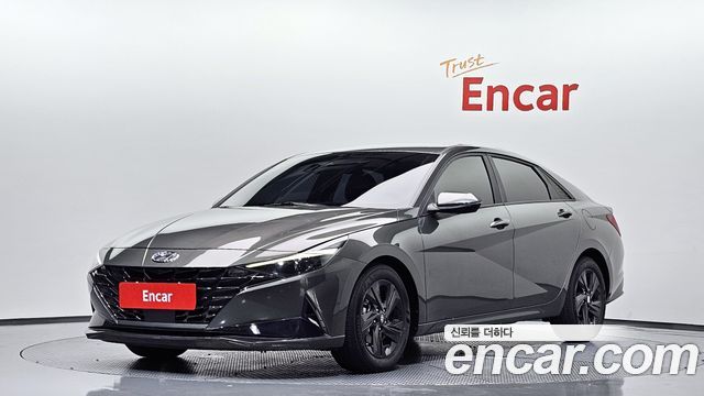Hyundai AVANTE 2022