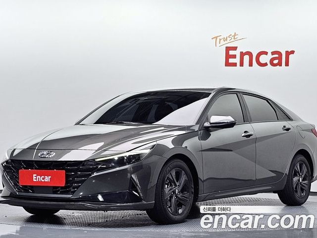 Hyundai AVANTE 2022
