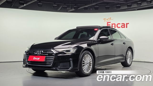 Audi A6 2020