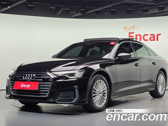 Audi A6 2020