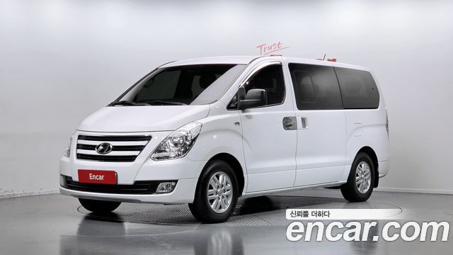 Hyundai Starex 2017
