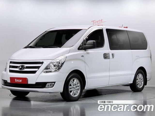 Hyundai Starex 2017