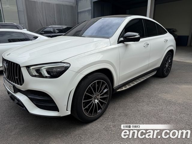 Mercedes-Benz GLE-Class 2022