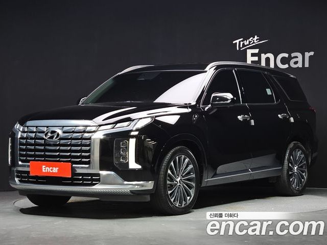 Hyundai Palisade 2022