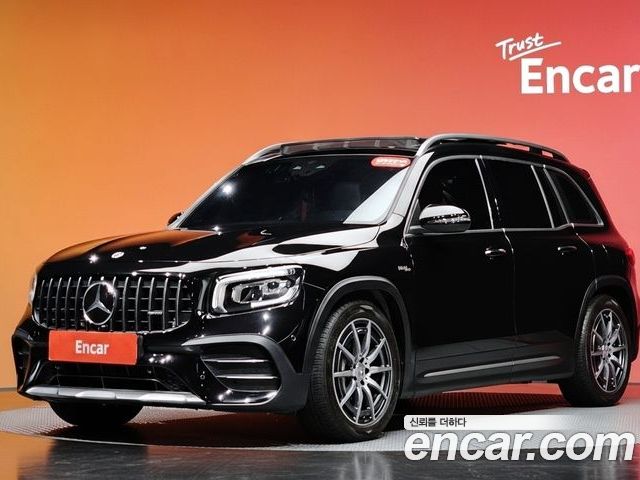 Mercedes-Benz GLB-Class 2022