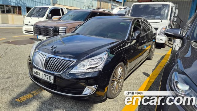 Hyundai Equus 2014