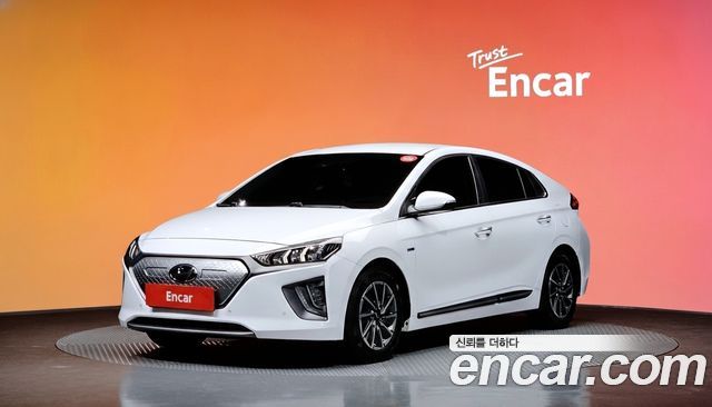 Hyundai Ioniq 2020