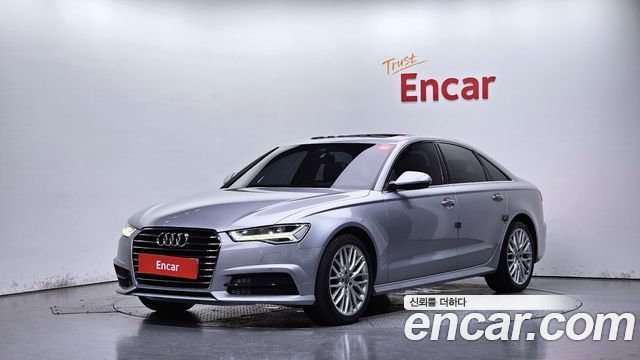 Audi A6 2018
