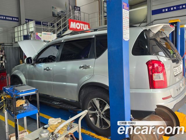 KG_Mobility_Ssangyong Rexton 2016