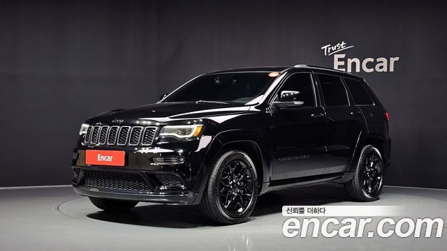 Jeep Cherokee 2021