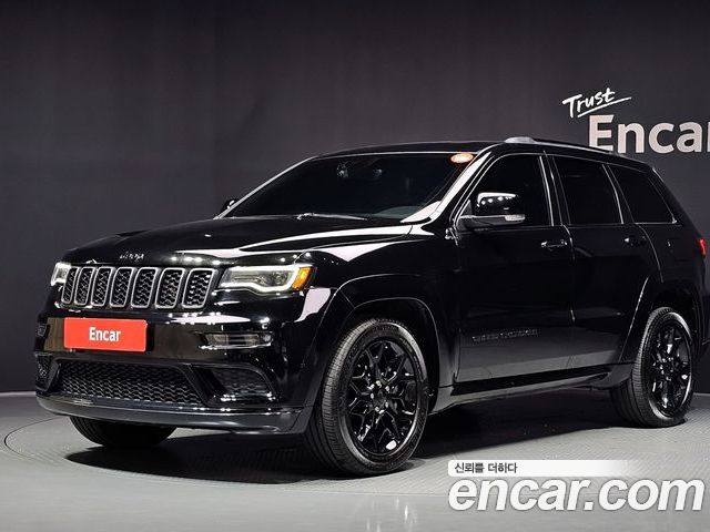 Jeep Cherokee 2021
