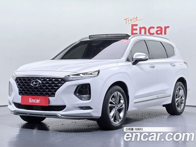 Hyundai Santafe 2019