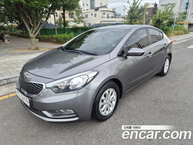 Kia K3 2015